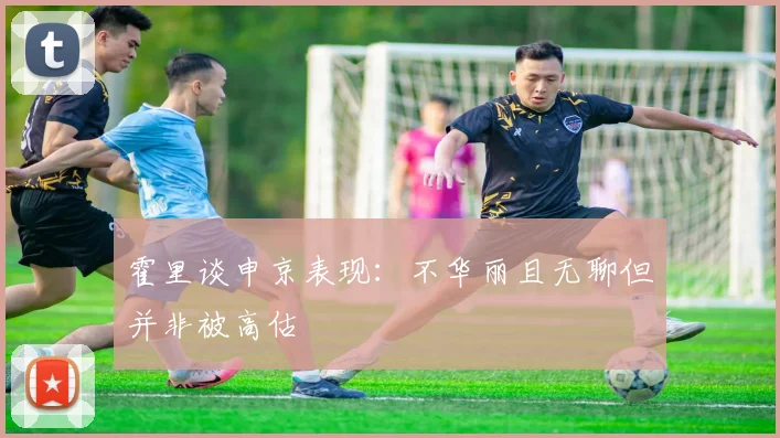 霍里谈申京表现：不华丽且无聊但并非被高估