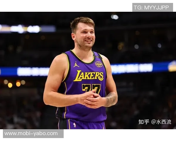 湖人击败快船东契奇展现无与伦比的统治力与领导能力